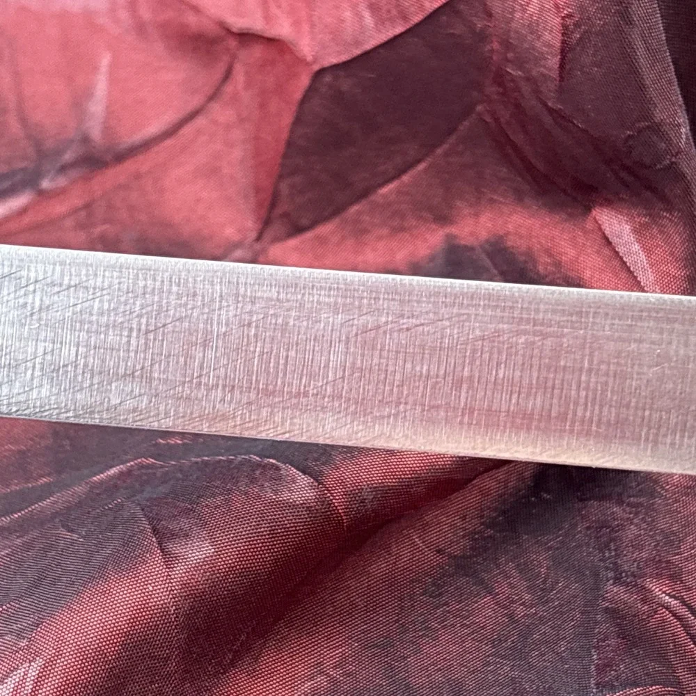 Eichenlaub Spezialstahl Hand Forged Carving Slicing Knife 17in Solingen Germany